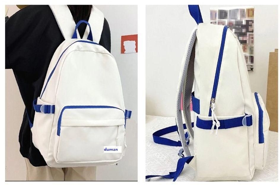 Fashion Backpack For School, Travel Laptop Pocket