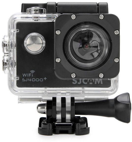 كاميرا فيديو اكشن رقمية رياضية دي في مضادة للماء الترا 4K اتش دي 1080P مزودة بواي فاي طراز SJ4000 من اليش
