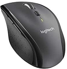 لوجيتيك 910-001949 M705-Marathon Wireless Mouse - أسود