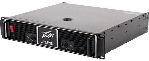 Peavey Cs4000 Professional Power Amplifier 4000 Watts