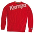 kempa core sweatshirt-red