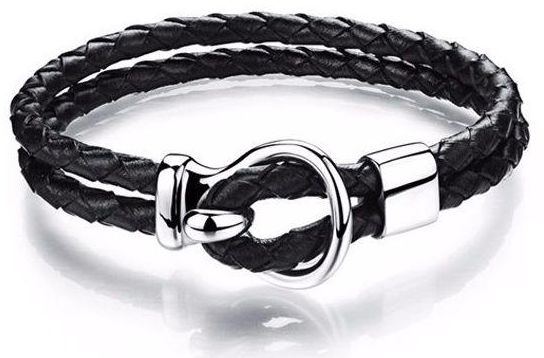 JewelOra Bracelet DT-PS978 For Men
