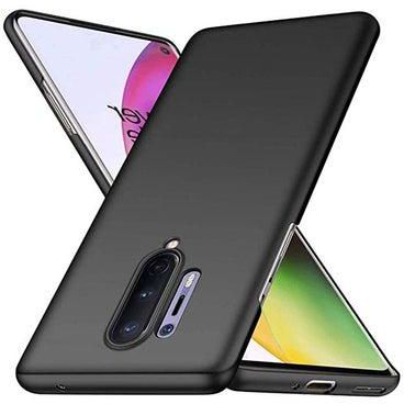 Ultra Thin Nonslip Hard Plastic Pc Protection Cover Case For Oneplus 8 Pro Black