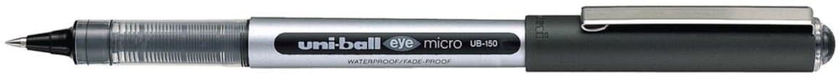 Uni-ball Eye Micro Roller Pen, 0.5mm, Black
