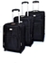 Taikiss 3 In1 Travelling Suitcase