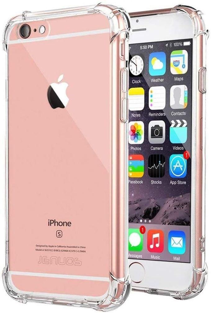 Case For Iphone 6S Plus Case (Clear Case Cover)