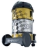 SHARP Drum Vacuum Cleaner 2400 Watt, Gold - EC-CA2422-X