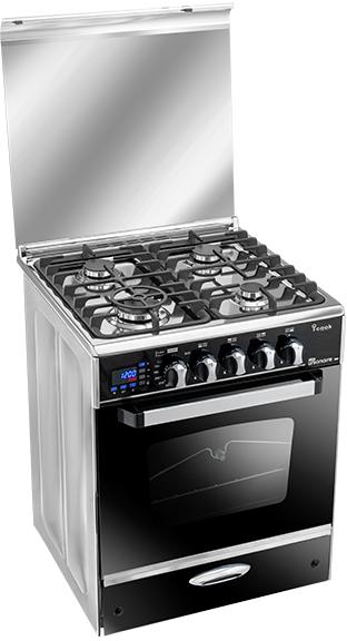 Unionaire - Gas Cooker I-Cook Smart 60*60