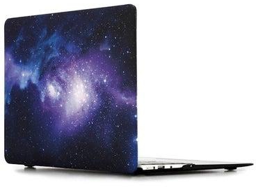 Ruberbized Scratch Proof Cover Case For Apple Macbook Air 11.6 Inch 11.6inch Multicolour