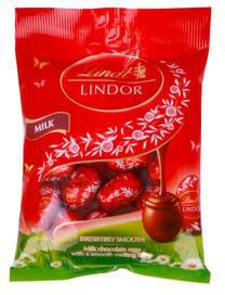 Buy Lindt Lindor Milk Chocolate Mini Eggs 80g Online at the best price and get it delivered across UAE. Find best deals and offers for UAE on LuLu Hypermarket UAE