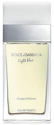 Light Blue Escape to Panarea by Dolce & Gabbana for Women - Eau de Toilette, 100ml