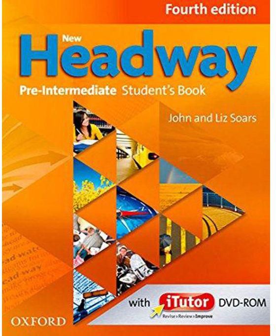 Generic New Headway: Pre-Intermediate: Student's Book and iTutor Pack