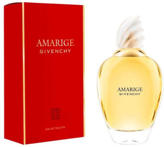 Givenchy Amarige EDT 100ml For Women