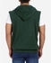 Fila Plain Sleeveless Sweatshirt - Dark Green