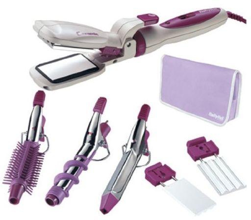Babyliss 8 in 1 Hair Styler - 2020CE, Multi Color