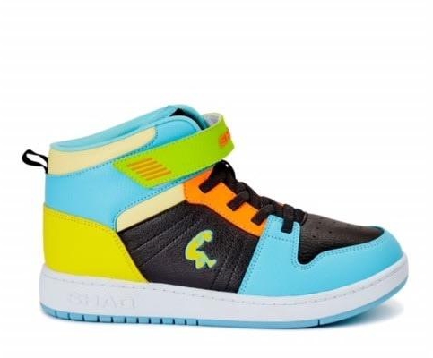 Boys Retro High Top Athletic Sneaker Shoe - Limited
