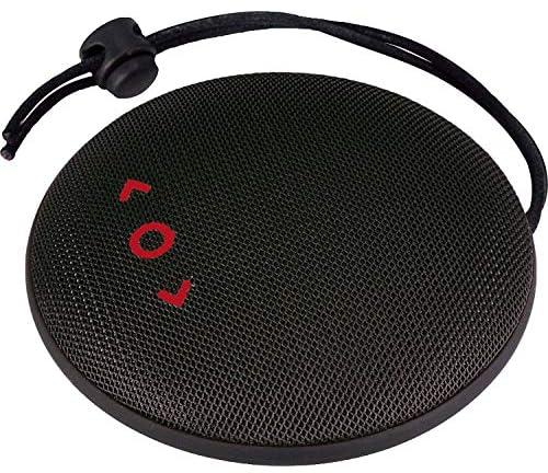 Altec AL-SNDBA12 Lansing Drop Max Bluetooth Speaker Black