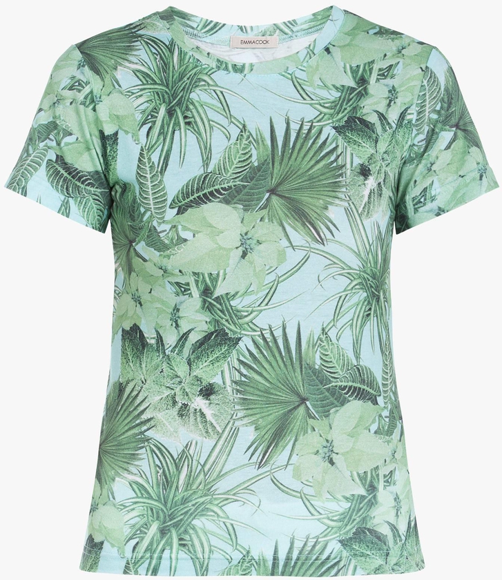 All Over Printed T-Shirt