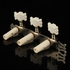 2pcs Classic Guitar String Tuning Pegs Tuners Machine Heads