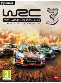WRC 3: FIA World Rally Championship UPLAY CD-KEY GLOBAL