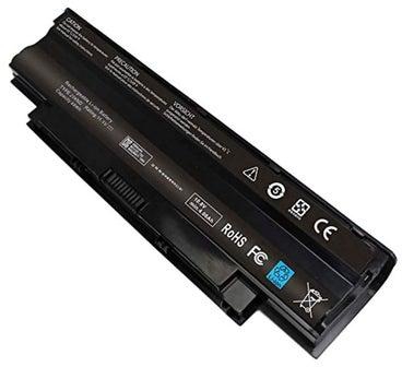 4400 mAh Replacement Laptop Battery For Dell JWPHF Black