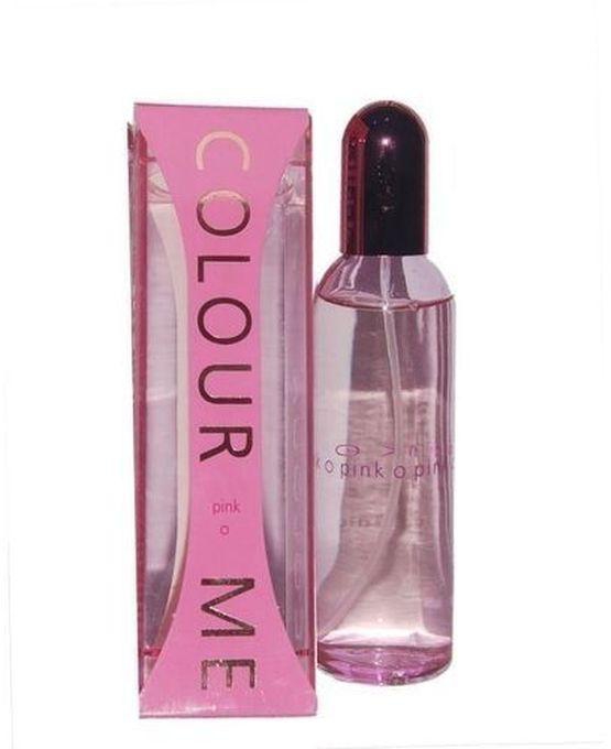 Milton Colour Me Perfume EDP Pink For Women