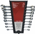 Ace Combination Wrench Set (Pack of 9)