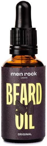 Men Rock Original Beard Oil 30ml