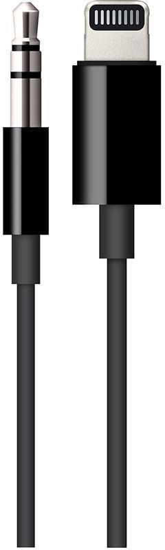 Apple Cable Lightning Lightning to 3.5 mm Audio Cable Standard Cable