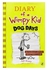 Diary Of A Wimpy Kid: Dog Days (Book 4) By Jeff Kinney
