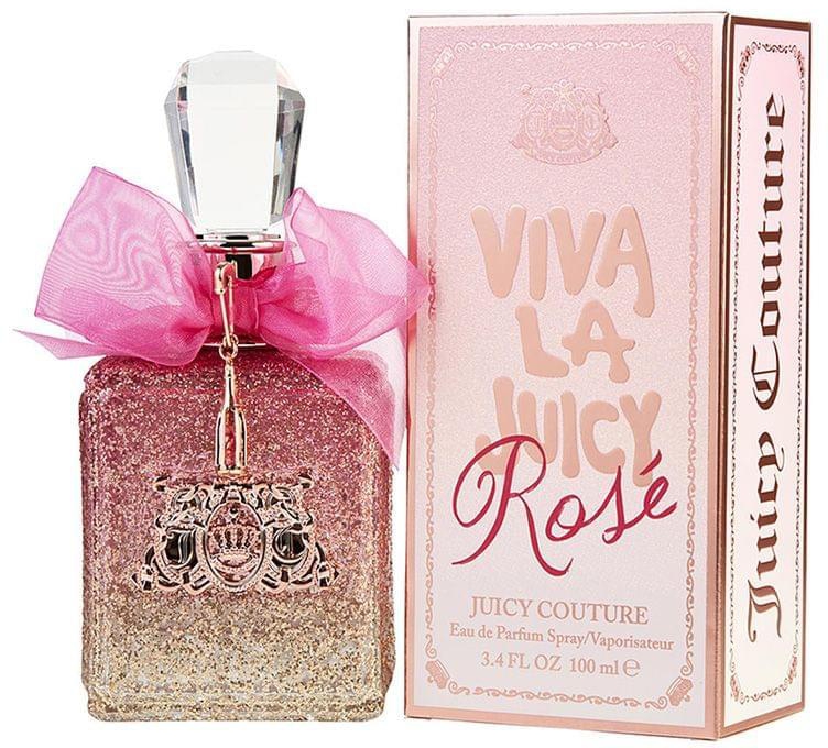 Juicy Couture Viva La Juicy Rose For Women Eau De Parfum 100Ml