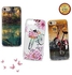 Fashion Ultra Thin 3 Piece Back Cover Case For Iphone 7-8 Case Pattern Multicolour