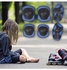 7-Piece Skateboard Gear Set In Blue For Safety While Riding For Your Little One ‎20x13x3cm