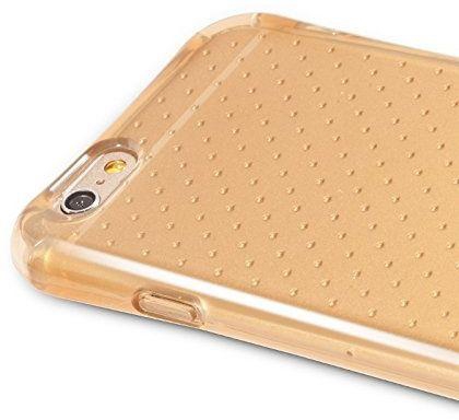 Hoco Ultra Slim Armor Back Cover for IPhone 6 4.7 Inch / Gold