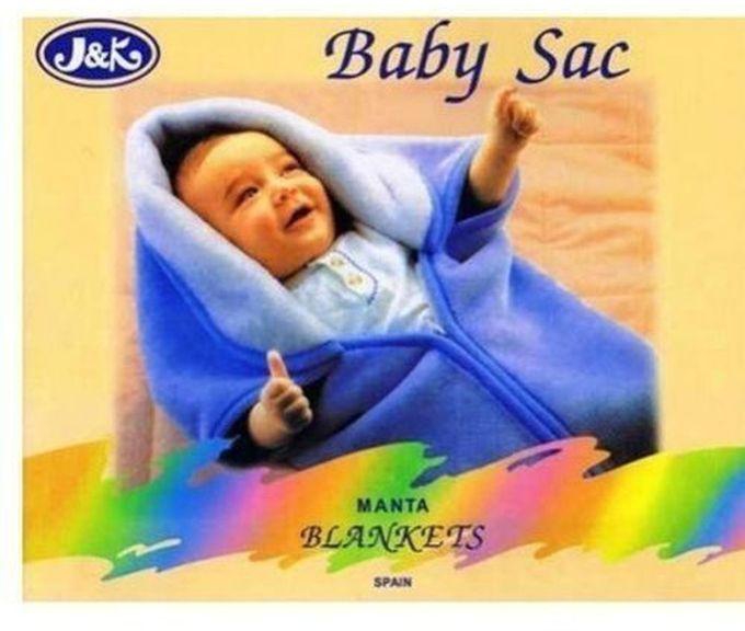 Baby Sac Blanket