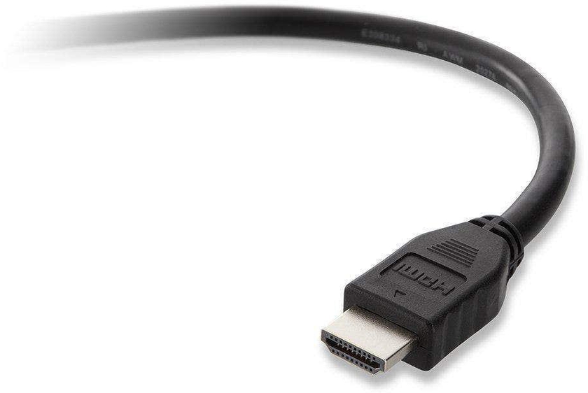 Belkin HDMI Standard Audio Video Cable 4K-Ultra HD Compatible