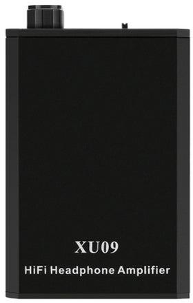 Headphone Amplifier XU09 Black