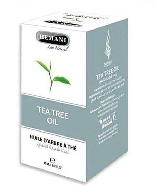 Hemani Tea Tree Oil -30ml