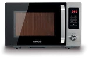 Kenwood 30L Microwave Oven With Grill, Digital Display, 5 Power Levels, Defrost Function MWM30.000BK