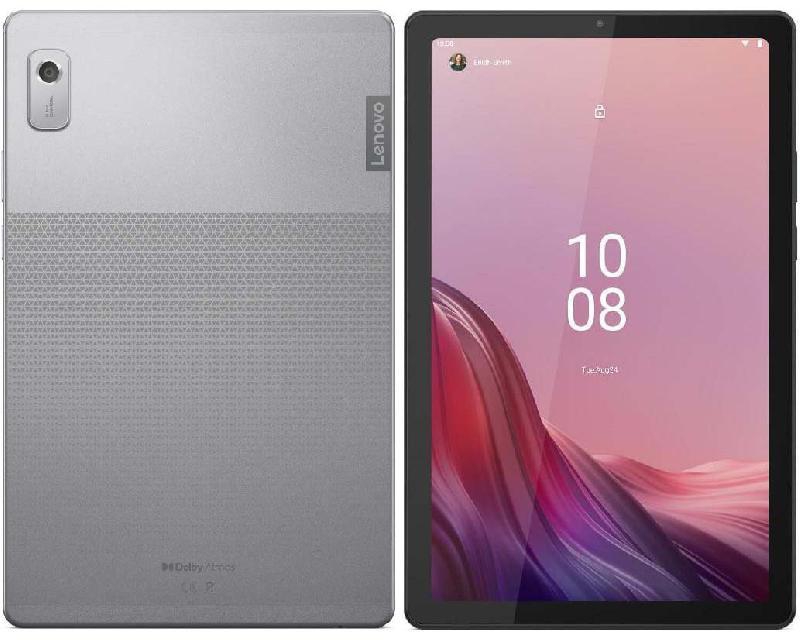 Lenovo Tab M9 Tablet - Wi-Fi (with Clear Case Cover)