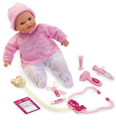 Arias 32101 Cocolin Doctor Baby Doll with Accessories - 40cm