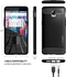 Spigen OnePlus 3 Rugged Armor cover / case - Black