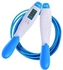 Generic Digital Skipping Rope (With Jumps Counter) - Light Blue