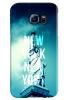 Stylizedd Samsung Galaxy S6 Premium Slim Snap case cover Gloss Finish - New York New York