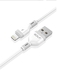 GOLF GC-75I Lightning USB Cable, Fast Charging 2A Sync Charge Cable USB to Lightning Cable With 1.0m Durable Anti-Tangle Cord and Over-Current Protection