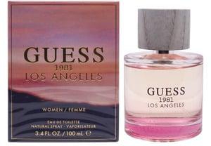 Guess 1981 Los Angeles EDT For Women 100ml