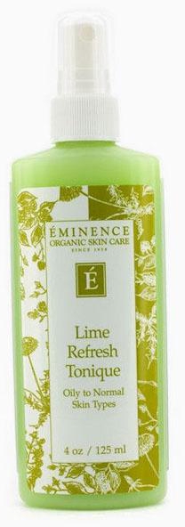 Eminence - Cleansers & Toners Lime Refresh Tonique (Oily to Normal Skin)