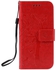 iPhone 7 Case,Premium PU Leather Flip Wallet Case Cover
