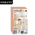 Sokany Hand Held Steamer Garment Steamer Strong Steam - 1500W