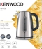 Kenwood Electric Kettle, 1.7 Liter, 3000 Watt, Stainless Steel - ZJM11.000SS